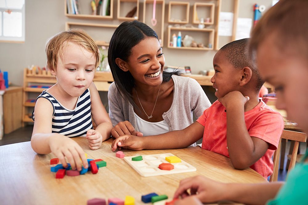 Gebrekiristos Birikiti (Little Angels Child Care Center)